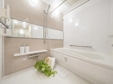 【東京都/稲城市東長沼】プラウドシティ南山 A棟 浴室