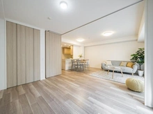 【東京都/稲城市東長沼】プラウドシティ南山 A棟 洋室