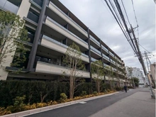 【神奈川県/川崎市中原区木月】プラウド元住吉ウエスト 外観