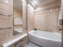 【神奈川県/川崎市中原区木月】プラウド元住吉ウエスト 浴室