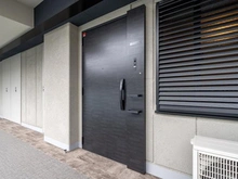 【神奈川県/川崎市中原区木月】プラウド元住吉ウエスト 玄関