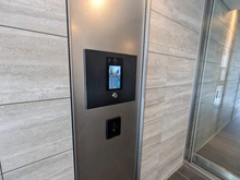 【神奈川県/川崎市中原区木月】プラウド元住吉ウエスト エントランス