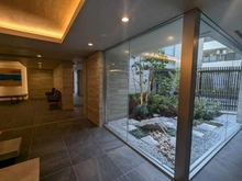 【神奈川県/川崎市中原区木月】プラウド元住吉ウエスト 共用部