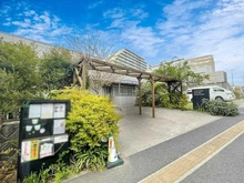 【東京都/稲城市東長沼】プラウドシティ南山 B棟 城山保育園（現地より約140m）：