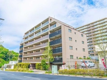 【東京都/稲城市百村】オーベル稲城南山 外観