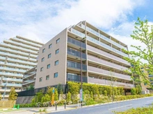 【東京都/稲城市百村】オーベル稲城南山 外観