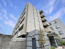 【東京都/新宿区下落合】エクセレントシティ目白 外観：2017年築×新日本建設(株)旧分譲