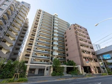 【東京都/府中市宮西町】プラウド府中パサージュ 外観