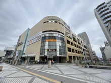 【東京都/府中市宮西町】プラウド府中パサージュ くるる（現地より約600m）：複合商業施設