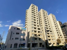 【東京都/多摩市一ノ宮】エールトレビュー聖蹟桜ヶ丘ハイライズソワレ 外観