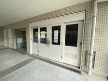 【東京都/多摩市一ノ宮】エールトレビュー聖蹟桜ヶ丘ハイライズソワレ ゴミ置場