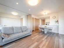 【東京都/稲城市東長沼】プラウドシティ南山 B棟 LDK