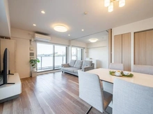 【東京都/稲城市東長沼】プラウドシティ南山 B棟 LDK