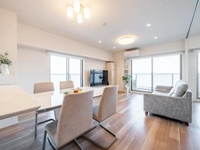 【東京都/稲城市東長沼】プラウドシティ南山 B棟 LDK