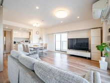 【東京都/稲城市東長沼】プラウドシティ南山 B棟 LDK