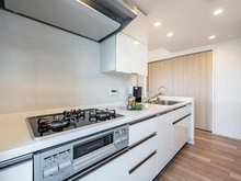 【東京都/稲城市東長沼】プラウドシティ南山 B棟 キッチン