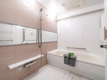 【東京都/稲城市東長沼】プラウドシティ南山 B棟 浴室