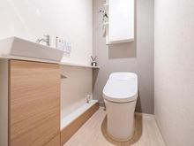 【東京都/稲城市東長沼】プラウドシティ南山 B棟 トイレ