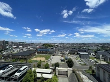 【東京都/稲城市東長沼】プラウドシティ南山 B棟 眺望