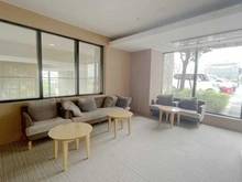 【東京都/稲城市東長沼】プラウドシティ南山 B棟 ロビー