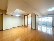 【東京都/調布市小島町】調布センタービルマンション LDK：約18帖