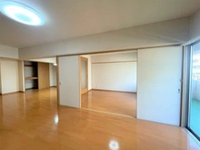 【東京都/調布市小島町】調布センタービルマンション LDK：約18帖