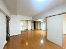 【東京都/調布市小島町】調布センタービルマンション LDK：約18帖