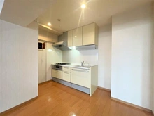 【東京都/調布市小島町】調布センタービルマンション キッチン