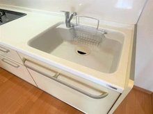 【東京都/調布市小島町】調布センタービルマンション キッチン