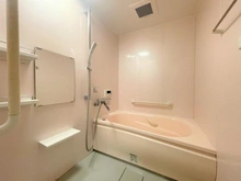 【東京都/調布市小島町】調布センタービルマンション 浴室