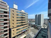 【東京都/調布市小島町】調布センタービルマンション 眺望