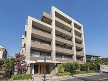 【東京都/調布市深大寺東町】レクセルマンション深大寺 外観