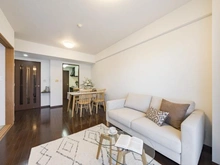 【東京都/調布市深大寺東町】レクセルマンション深大寺 リビング