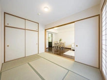 【東京都/調布市深大寺東町】レクセルマンション深大寺 和室