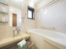 【東京都/調布市深大寺東町】レクセルマンション深大寺 浴室