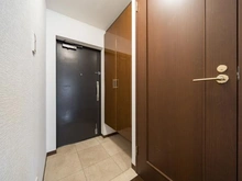 【東京都/調布市深大寺東町】レクセルマンション深大寺 玄関