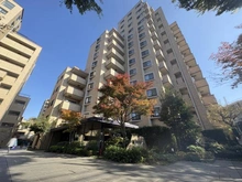 【東京都/調布市国領町】アトラス国領サウスタワー H棟 外観：【アトラス国領サウスタワー】