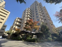 【東京都/調布市国領町】アトラス国領サウスタワー H棟 外観：【アトラス国領サウスタワー】