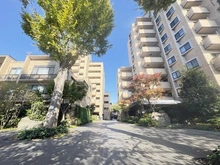 【東京都/調布市国領町】アトラス国領サウスタワー H棟 外観