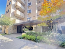 【東京都/調布市国領町】アトラス国領サウスタワー H棟 外観：【アトラス国領サウスタワー】