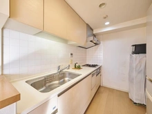 【東京都/調布市国領町】アトラス国領サウスタワー H棟 キッチン