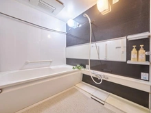 【東京都/調布市国領町】アトラス国領サウスタワー H棟 浴室