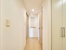 【東京都/調布市国領町】アトラス国領サウスタワー H棟 廊下