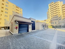 【東京都/調布市国領町】アトラス国領サウスタワー H棟 駐車場