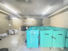 【東京都/調布市国領町】アトラス国領サウスタワー H棟 ゴミ置き場：24時間ゴミ出し可