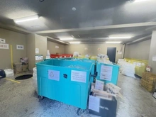 【東京都/調布市国領町】アトラス国領サウスタワー H棟 ゴミ置き場：24時間ゴミ出し可