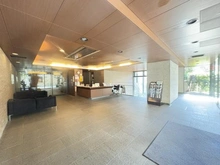 【東京都/調布市国領町】アトラス国領サウスタワー H棟 エントランス