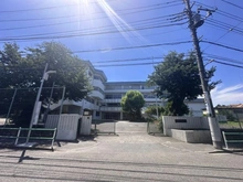 【東京都/調布市国領町】アトラス国領サウスタワー H棟 第六中学校（現地より約250m）：