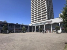 【東京都/調布市国領町】アトラス国領サウスタワー H棟 国領駅前広場（現地より約640m）