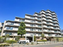 【東京都/調布市国領町】ヒルズ・グランウェイヴ調布国領 外観